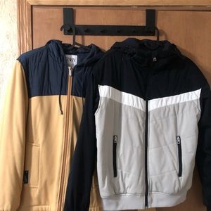 Zara Man Jackets